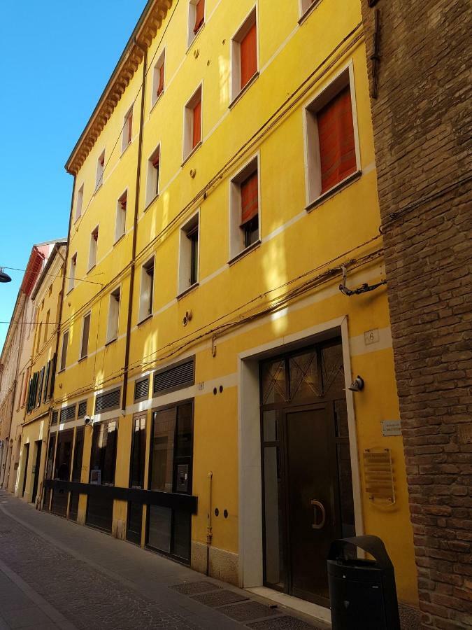 Ferienwohnung A Due Passi Dal Castello Ferrara Exterior foto